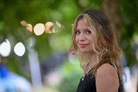 16th Angouleme Film Festival - Alice Et Moi Photocall