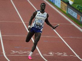 World Athletics Championships - Budapest