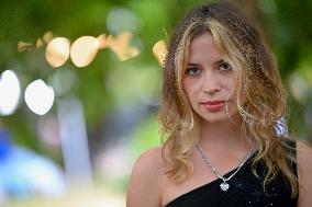 16th Angouleme Film Festival - Alice Et Moi Photocall