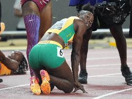 World Athletics Championships - Budapest