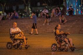 Population Aging in Chongqing