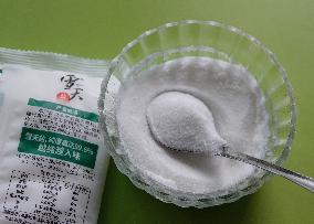 Salt Supply in China As Nuclear Contamination in Japan