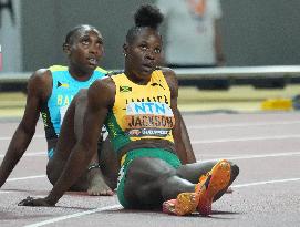 World Athletics Championships - Budapest