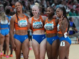 World Athletics Championships - Budapest