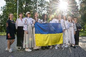 Ukraine's Independence Day