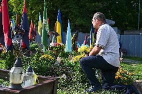 Lviv honors memory of fallen defenders of Ukraine