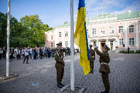 Ukraine's Independence Day