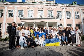 Ukraine's Independence Day