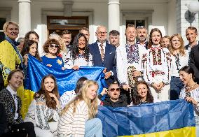 Ukraine's Independence Day