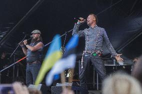 Ukrainian Independence Day concert