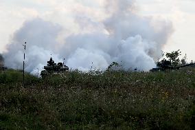 41st Mechanized Brigade gears up for combat missions