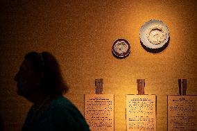 MIDEAST-JERUSALEM-CULINARY CULTURE-EXHIBITION