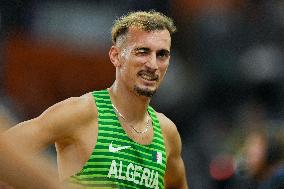 (SP)HUNGARY-BUDAPEST-ATHLETICS-WORLD CHAMPIONSHIPS-DAY 6