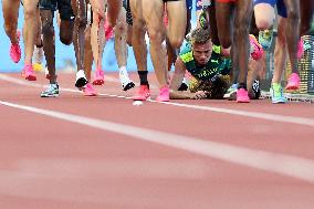 (SP)HUNGARY-BUDAPEST-ATHLETICS-WORLD CHAMPIONSHIPS-DAY 6