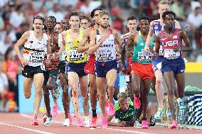 (SP)HUNGARY-BUDAPEST-ATHLETICS-WORLD CHAMPIONSHIPS-DAY 6