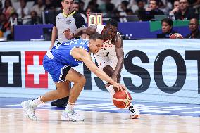 (SP)PHILIPPINES-MANILA-BASKETBALL-FIBA WORLD CUP-GROUP A-ANG VS ITA