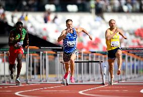 (SP)HUNGARY-BUDAPEST-ATHLETICS-WORLD CHAMPIONSHIPS-DAY 8