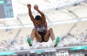 (SP)HUNGARY-BUDAPEST-ATHLETICS-WORLD CHAMPIONSHIPS-DAY 7