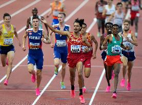 (SP)HUNGARY-BUDAPEST-ATHLETICS-WORLD CHAMPIONSHIPS-DAY 6