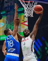 (SP)PHILIPPINES-MANILA-BASKETBALL-FIBA WORLD CUP-GROUP A-ANG VS ITA