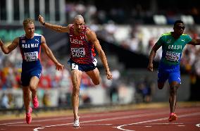 (SP)HUNGARY-BUDAPEST-ATHLETICS-WORLD CHAMPIONSHIPS-DAY 7