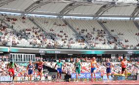 (SP)HUNGARY-BUDAPEST-ATHLETICS-WORLD CHAMPIONSHIPS-DAY 7