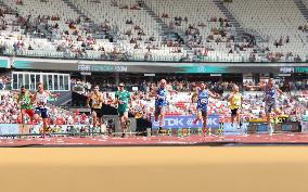 (SP)HUNGARY-BUDAPEST-ATHLETICS-WORLD CHAMPIONSHIPS-DAY 7