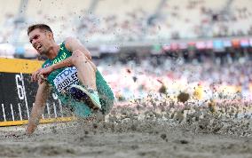 (SP)HUNGARY-BUDAPEST-ATHLETICS-WORLD CHAMPIONSHIPS-DAY 7