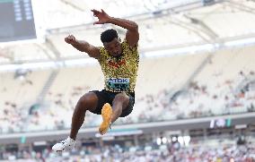 (SP)HUNGARY-BUDAPEST-ATHLETICS-WORLD CHAMPIONSHIPS-DAY 7