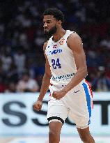 (SP)PHILIPPINES-MANILA-BASKETBALL-FIBA WORLD CUP-GROUP A-DOM VS PHI