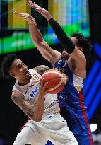 (SP)PHILIPPINES-MANILA-BASKETBALL-FIBA WORLD CUP-GROUP A-DOM VS PHI