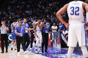 (SP)PHILIPPINES-MANILA-FIBA BASKETBALL WORLD CUP-GROUP A-DOM VS PHI