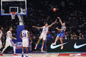 (SP)PHILIPPINES-MANILA-FIBA BASKETBALL WORLD CUP-GROUP A-DOM VS PHI