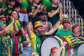 (SP)PHILIPPINES-MANILA-BASKETBALL-FIBA WORLD CUP-GROUP D-LTU VS EGY