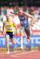 (SP)HUNGARY-BUDAPEST-ATHLETICS-WORLD CHAMPIONSHIPS-DAY 7