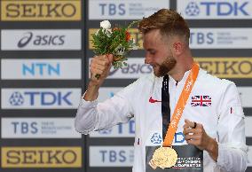 (SP)HUNGARY-BUDAPEST-ATHLETICS-WORLD CHAMPIONSHIPS-DAY 7