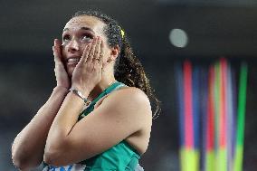 (SP)HUNGARY-BUDAPEST-ATHLETICS-WORLD CHAMPIONSHIPS-DAY 7