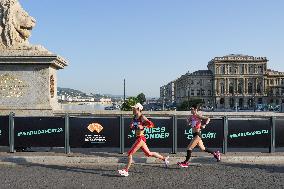 (SP)HUNGARY-BUDAPEST-ATHLETICS-WORLD CHAMPIONSHIPS-DAY 8
