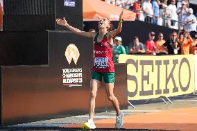 (SP)HUNGARY-BUDAPEST-ATHLETICS-WORLD CHAMPIONSHIPS-DAY 8