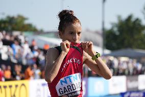 (SP)HUNGARY-BUDAPEST-ATHLETICS-WORLD CHAMPIONSHIPS-DAY 8