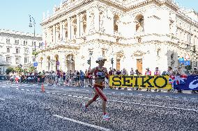 (SP)HUNGARY-BUDAPEST-ATHLETICS-WORLD CHAMPIONSHIPS-DAY 8