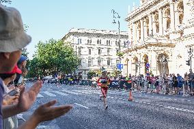 (SP)HUNGARY-BUDAPEST-ATHLETICS-WORLD CHAMPIONSHIPS-DAY 8