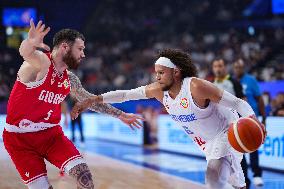 (SP)JAPAN-OKINAWA-BASKETBALL-FIBA WORLD CUP-GROUP F-CPV VS GEO