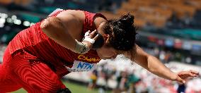 (SP)HUNGARY-BUDAPEST-ATHLETICS-WORLD CHAMPIONSHIPS-DAY 8