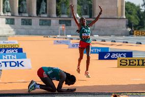 (SP)HUNGARY-BUDAPEST-ATHLETICS-WORLD CHAMPIONSHIPS-DAY 8