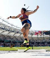 (SP)HUNGARY-BUDAPEST-ATHLETICS-WORLD CHAMPIONSHIPS-DAY 8