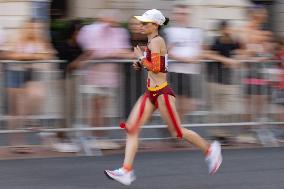 (SP)HUNGARY-BUDAPEST-ATHLETICS-WORLD CHAMPIONSHIPS-DAY 8