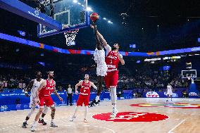 (SP)JAPAN-OKINAWA-BASKETBALL-FIBA WORLD CUP-GROUP F-CPV VS GEO