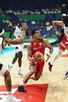 (SP)PHILIPPINES-MANILA-BASKETBALL-FIBA WORLD CUP-GROUP B-SSD VS PUR