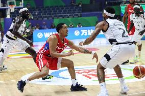 (SP)PHILIPPINES-MANILA-BASKETBALL-FIBA WORLD CUP-GROUP B-SSD VS PUR